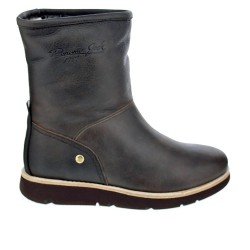 Botines Panama Jack zapatos Mujer modelo Steffany B11 Marrón  2