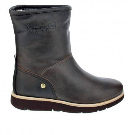 Botines Panama Jack zapatos Mujer modelo Steffany B11 Marrón 