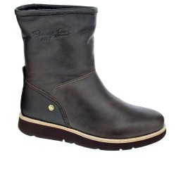 Botines Panama Jack zapatos Mujer modelo Steffany B11 Marrón 