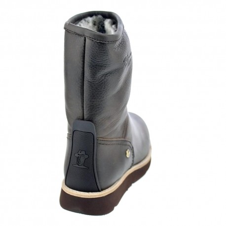 Botines Panama Jack zapatos Mujer modelo Steffany B11 Marrón 