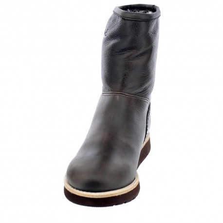 Botines Panama Jack zapatos Mujer modelo Steffany B11 Marrón 