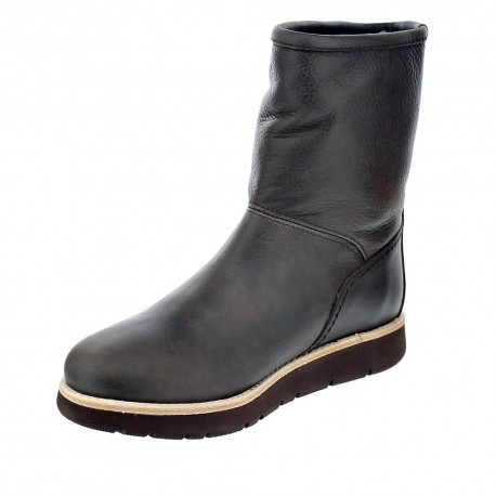 Botines Panama Jack zapatos Mujer modelo Steffany B11 Marrón 