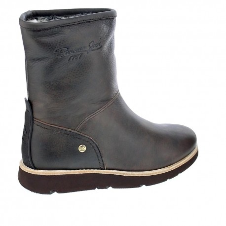 Botines Panama Jack zapatos Mujer modelo Steffany B11 Marrón 