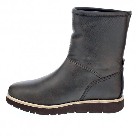 Botines Panama Jack zapatos Mujer modelo Steffany B11 Marrón 