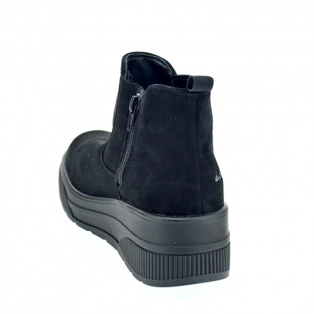 Botines Destroy zapatos Niña modelo D800403 Negro 