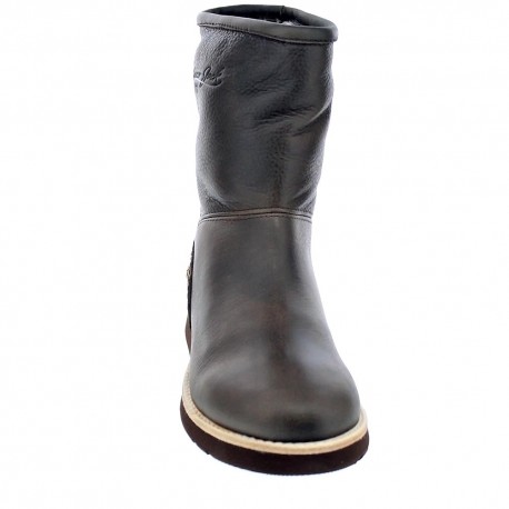 Botines Panama Jack zapatos Mujer modelo Steffany B11 Marrón 