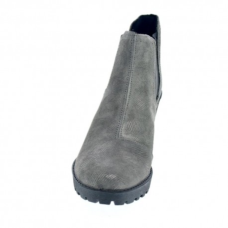 Botines Imac zapatos Mujer modelo 207721 74924 018 Gris 