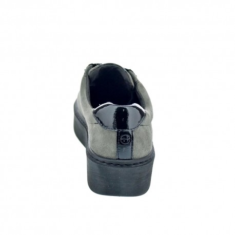 Zapatillas Tamaris zapatos Mujer modelo 23702 Gris 