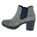 Botines Imac zapatos Mujer modelo 207721 74924 018 Gris 