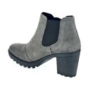 Botines Imac zapatos Mujer modelo 207721 74924 018 Gris 