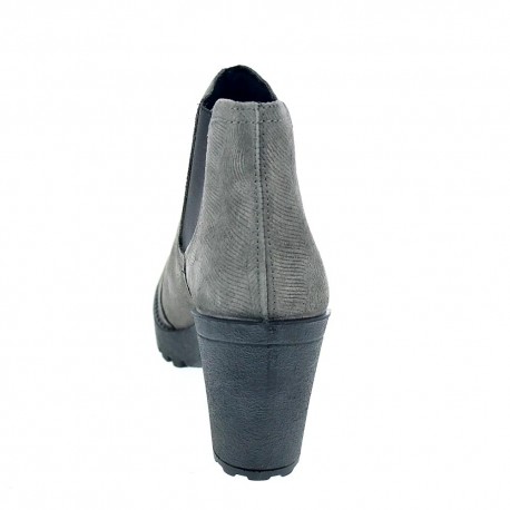 Botines Imac zapatos Mujer modelo 207721 74924 018 Gris 