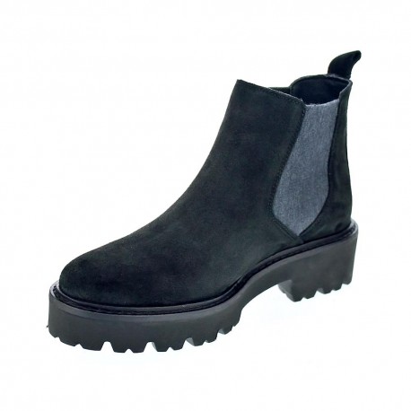 Botines Alpe zapatos Mujer modelo 37401105 Negro 