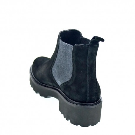 Botines Alpe zapatos Mujer modelo 37401105 Negro 