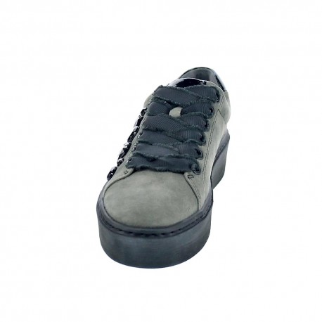Zapatillas Tamaris zapatos Mujer modelo 23702 Gris 