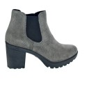 Botines Imac zapatos Mujer modelo 207721 74924 018 Gris 