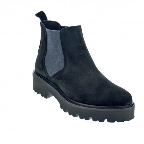 Botines Alpe zapatos Mujer modelo 37401105 Negro 