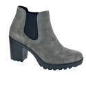 Botines Imac zapatos Mujer modelo 207721 74924 018 Gris 