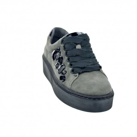 Zapatillas Tamaris zapatos Mujer modelo 23702 Gris 