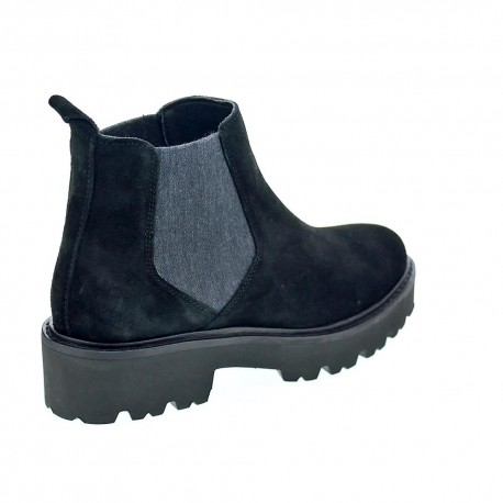 Botines Alpe zapatos Mujer modelo 37401105 Negro 