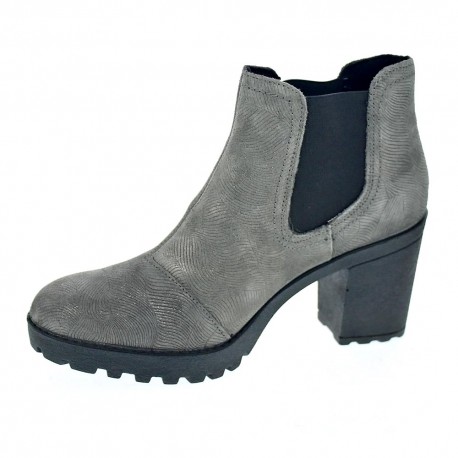 Botines Imac zapatos Mujer modelo 207721 74924 018 Gris 