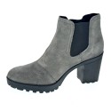 Botines Imac zapatos Mujer modelo 207721 74924 018 Gris 