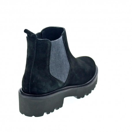 Botines Alpe zapatos Mujer modelo 37401105 Negro 