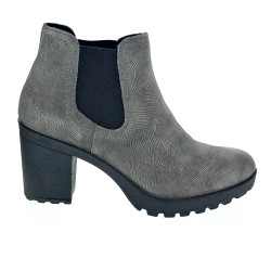 Botines Imac zapatos Mujer modelo 207721 74924 018 Gris  2