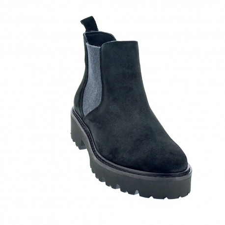 Botines Alpe zapatos Mujer modelo 37401105 Negro 