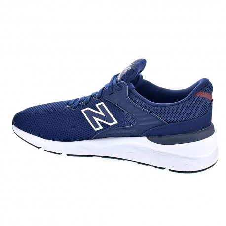 Zapatillas New Balance zapatos Hombre modelo MSX90 Azul 