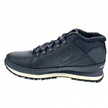 Botines New Balance zapatos Hombre modelo HL754 Negro 