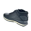 Botines New Balance zapatos Hombre modelo HL754 Negro 