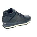 Botines New Balance zapatos Hombre modelo HL754 Negro 