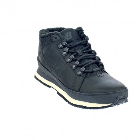 Botines New Balance zapatos Hombre modelo HL754 Negro 