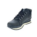 Botines New Balance zapatos Hombre modelo HL754 Negro 