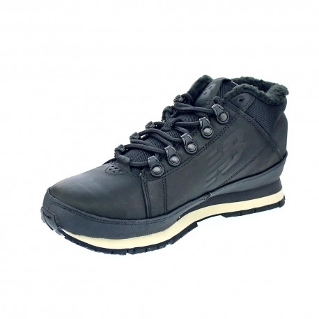 Botines New Balance zapatos Hombre modelo HL754 Negro 