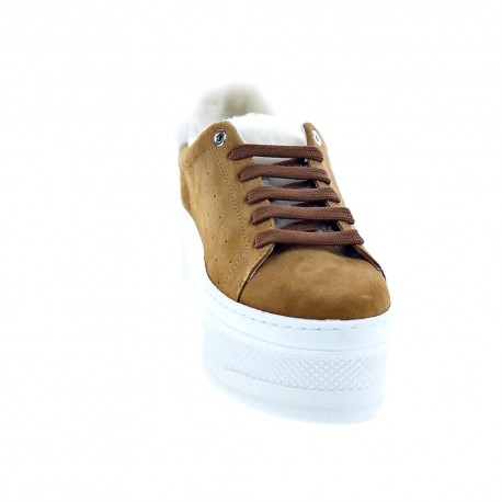 Zapatillas Mama Lola zapatos Mujer modelo Mib Marrón 