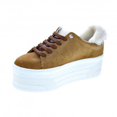 Zapatillas Mama Lola zapatos Mujer modelo Mib Marrón 