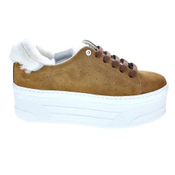 Zapatillas Mama Lola zapatos Mujer modelo Mib Marrón  2