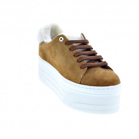 Zapatillas Mama Lola zapatos Mujer modelo Mib Marrón 