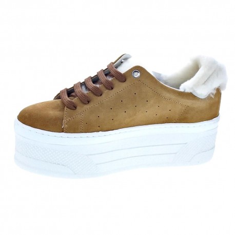 Zapatillas Mama Lola zapatos Mujer modelo Mib Marrón 