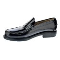 Mocasines Callaghan zapatos Hombre modelo 9000 Negro 