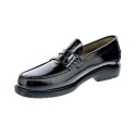 Mocasines Callaghan zapatos Hombre modelo 9000 Negro 