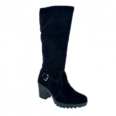 Botas Imac zapatos Mujer modelo 207751 7150 011 Negro 