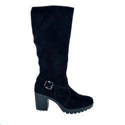 Botas Imac zapatos Mujer modelo 207751 7150 011 Negro  2