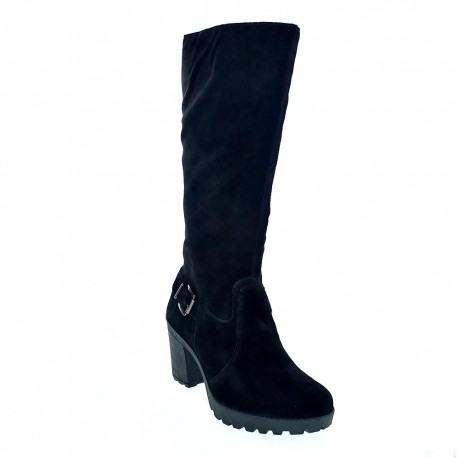 Botas Imac zapatos Mujer modelo 207751 7150 011 Negro 