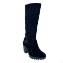 Botas Imac zapatos Mujer modelo 207751 7150 011 Negro 