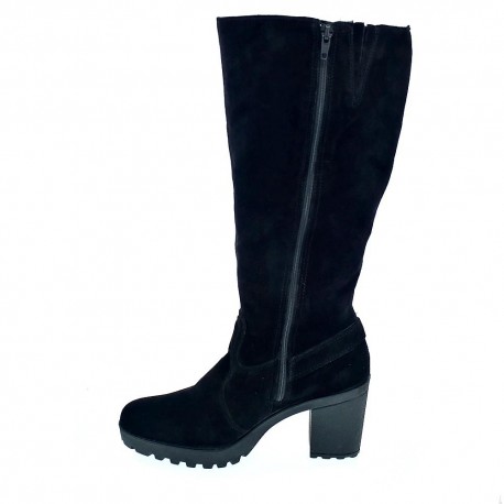 Botas Imac zapatos Mujer modelo 207751 7150 011 Negro 