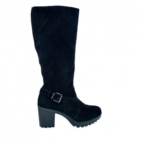 Botas Imac zapatos Mujer modelo 207751 7150 011 Negro 