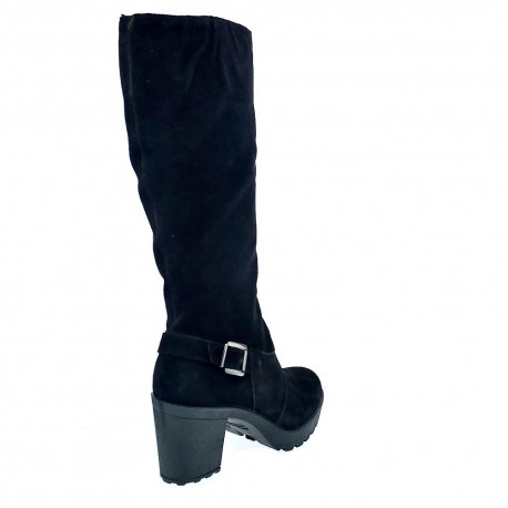 Botas Imac zapatos Mujer modelo 207751 7150 011 Negro 