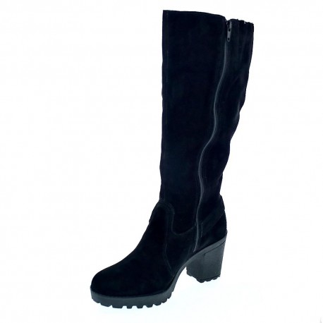 Botas Imac zapatos Mujer modelo 207751 7150 011 Negro 